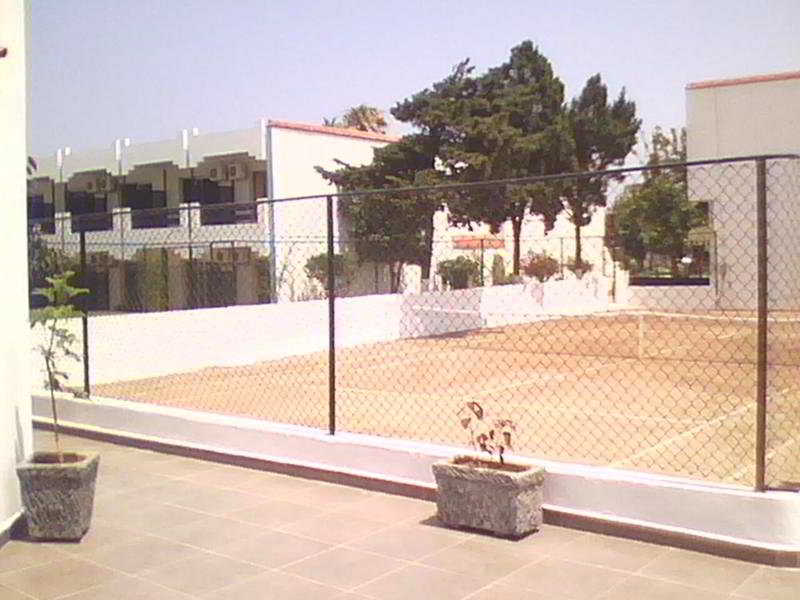 Hotel Al Khaima Asilah Exteriör bild